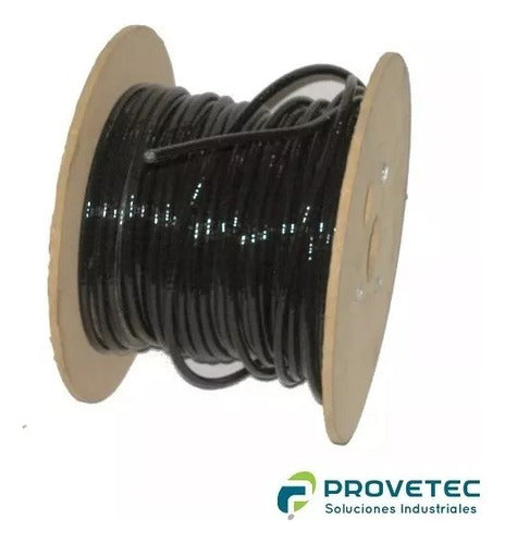 Provetec Steel Cable Gym Replacement 6mmx20m Reinforced 3