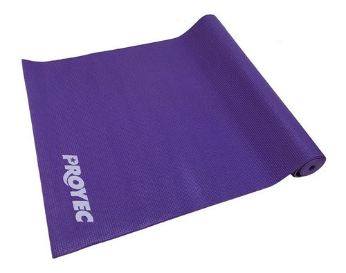 Yoga Mat Mats Taco Bloque Cinto Set Iyengar 2