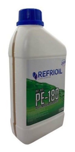 Aceite Para Refrigerante R-22 Y R-12 Pe180 Por 1 Litro 1