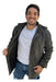 Imported Sherpa-Lined Parka Overcoat Jacket with Detachable Hood 19