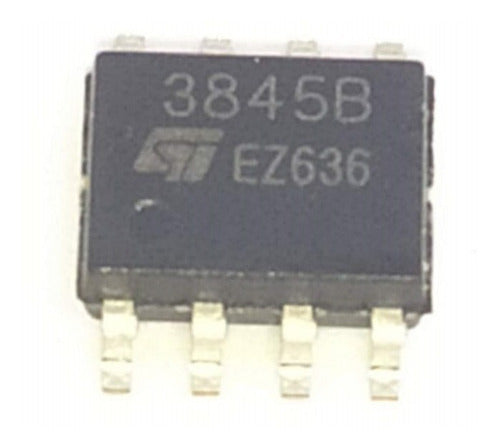 TecnoliveUSA UC3845 3845B SOP 8 Integrated Circuit 1