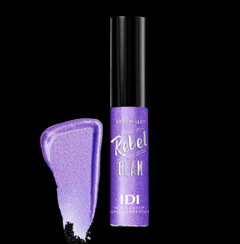 IDI Gel Glitter Liquid Eyeliner for Eyes and Lips 6