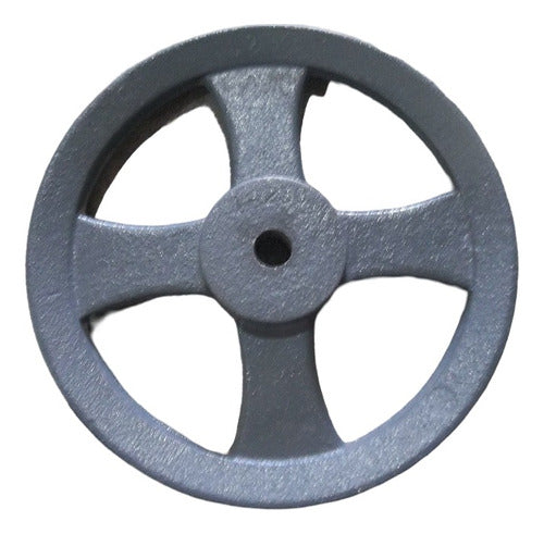 Favero SA Cast Iron Pulley for Series B Belt 250mm 1 Channel 0