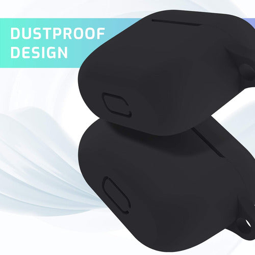 Milprox Silicone Protective Case for AirPods 3 1