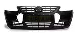 Front Bumper Crossfox 2008 2009 2010 Plastic 2