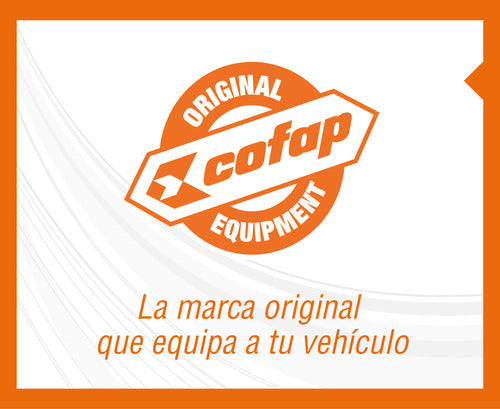 Cofap Kit 2 Front Shock Absorber Peugeot 306 4p/5p 4