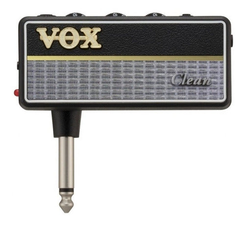 Vox Amplug 2 Clean Headphone Amplifier - Special Offer! 1