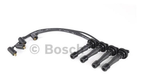 Bosch Juego Cables Bujia Honda Crv 2.0 16v 1998- 0