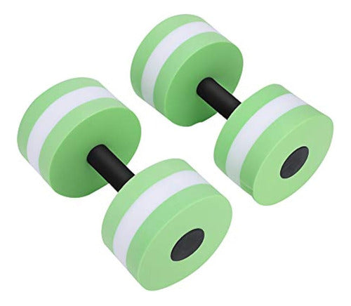 Mancuernas De Agua Para Fitness, 2 Mancuernas Para Ejercicio 0