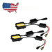 2 Pc Ac Balastros 55w Llegada Ultra Slim Hid Xenon Repuesto 0