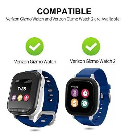 Cargador Magnetico Para Verizon Gizmo Watch 1/care 1 Metro 1