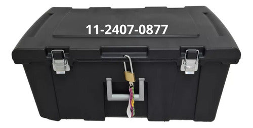 VC Multipurpose Chest 125L with Wheels 1