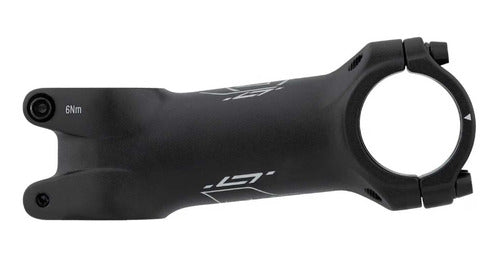 Pro LT A-Head Bicycle Stem 1-1/8 31.8 Black 6º 90 Mm 1