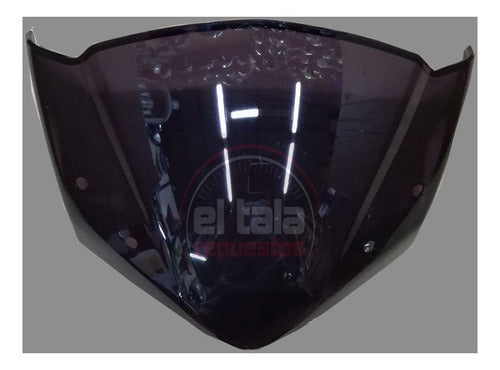 Parabrisa Acrilico Ybr 125 Z Yamaha El Tala 1