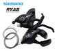 Shifters Integrados Shimano Ef-51 7x3 Mandos Frenos/cambios 2