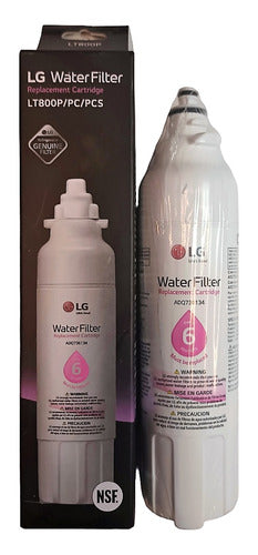 LG LT800 Refrigerator Filter for GM84/GM86SDN/GS-74SDS Models 1