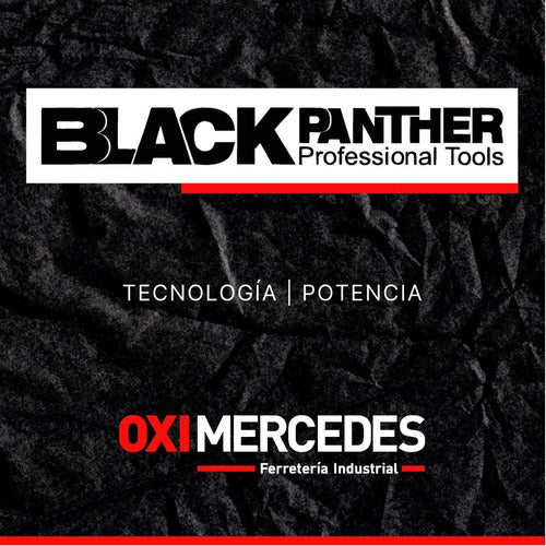 Black Panther 6-Piece Compressor Kit 4