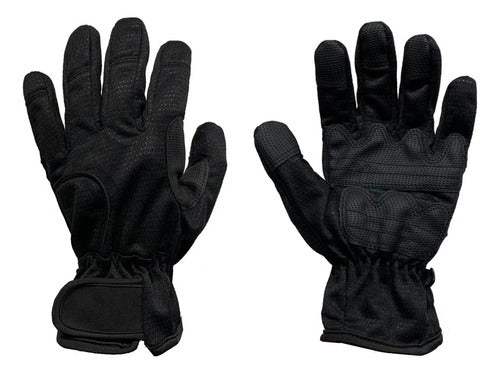 Nexxt Guantes Tornado Softshell Impermeables 1