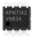 Apw7142 Apw-7142 Apw 7142 Sop8 3a 12v Original 0