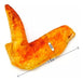 Realistic Chick Wing Design Cat Toy Plush Pet 2