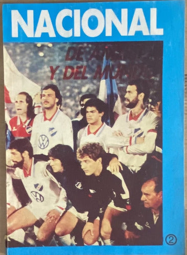 Nacional De América Y El Mundo, 64 Pág 1988 Cr06b7 0