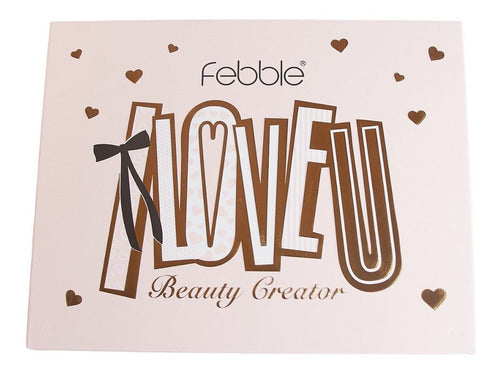 Febble Paltea Sombras Love U 2