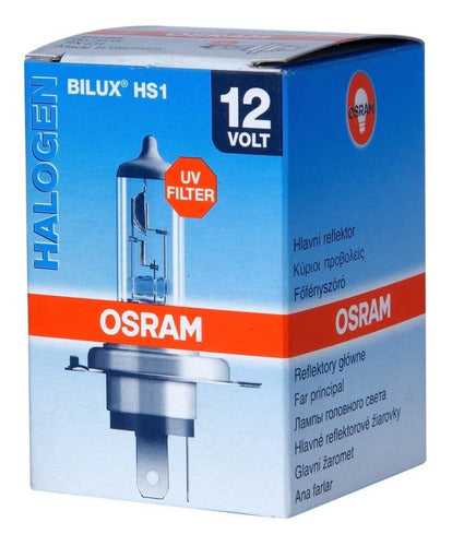 Osram Lámpara Para Moto HS1 12V 35/35W 0