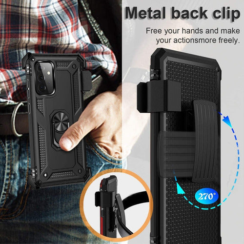 Case For Samsung Galaxy S20 Fe 5g With Belt Clip 5