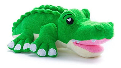 Soapsox Hunter The Gator Baby Bath Toy 0