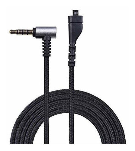 Keyentre - Cable De Audio De Repuesto Para Auriculares Steel 0