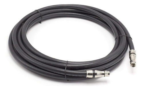 The Cimple Co 15 Feet RG-11 Coaxial Cable Type F 0