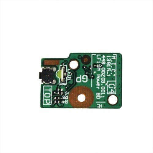 Para Lenovo Flex F2-15 2-15d 20405 20377 20404 Placa De Botó 0