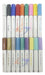 Pilot Marcador Pintor F 1.0mm. Set X18 1