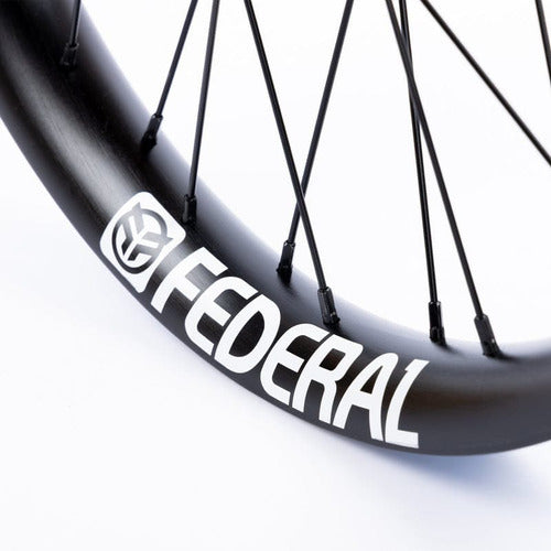 Federal BMX Aero XL Double Wall Professional Bicycle Rim 2