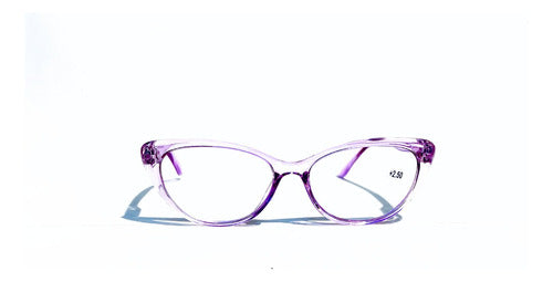 Blasphemie Cathy Violet Reading Glasses Pack of 2 1