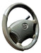 Luca Tiziano Cueros Personalized Steering Wheel Cover 1