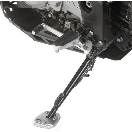 Suzuki V-Strom 650 Side Stand Enlarger by Givi 0