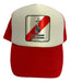 River Plate Trucker Cap Millonario Gallardo Print 0