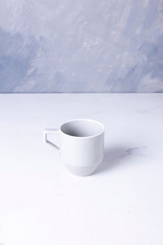 Binah Deco Sunderland Porcelain Mug 400 Ml 1