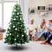 Maylaviu 5 Feet Artificial Christmas Tree 6