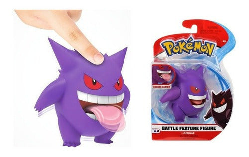 Pokémon Battle Figure 12cm Original 1