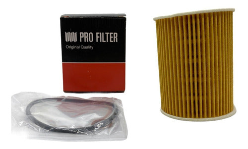 Filtro De Aceite Chevrolet Cruze Captiva 2.0 Diesel Vcdi 0