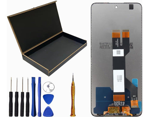 SECRETIGER Touchscreen LCD Digitizer Replacement for BLU G91S 0