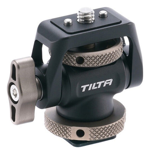 Tilta Adjustable Monitor Mount with Cold Shoe 2