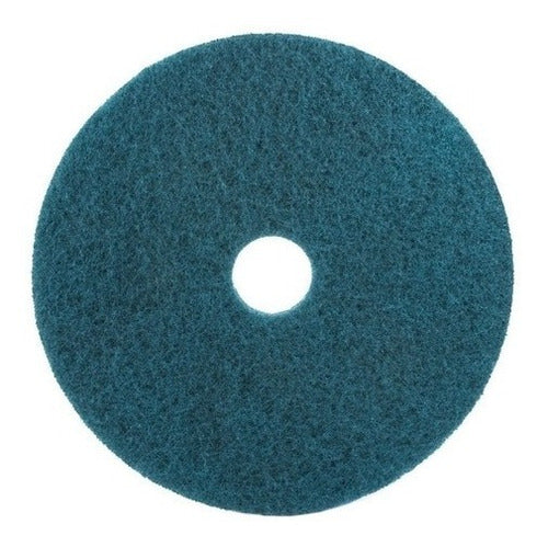 3M™ Scotch-Brite™ Floor Cleaning Disc - Blue 17" 0