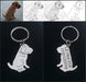 Arbol Divine Pet Dog Medal Badge with Details for All Breeds 2