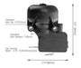 Lüsqtoff Anti-Fall Sensor for Heater Mushroom JK-1008/9 1