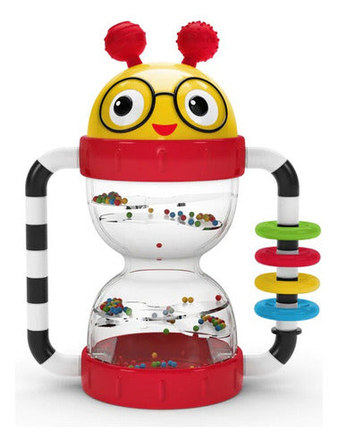 Juguete Sonajero Interactivo Sensorial Baby Einstein 16707 0