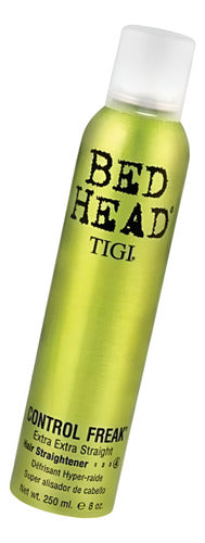 Tigi BedHead Control Freak Extra Straight Spray 250ml 1