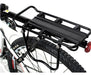 WKNS Floating Aluminum Package Carrier for Saddlebags 2